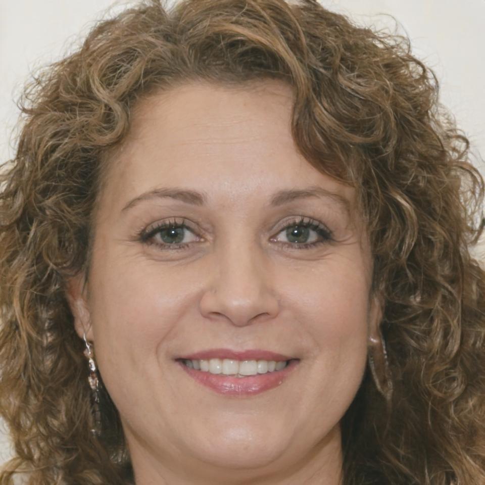 Portrait de Dr Camille Rosenberg, psychologue spécialisée