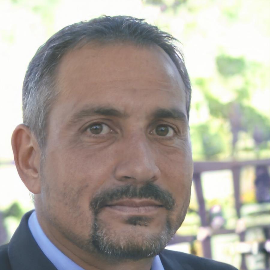 Portrait de Matthias Durand, fondateur et directeur