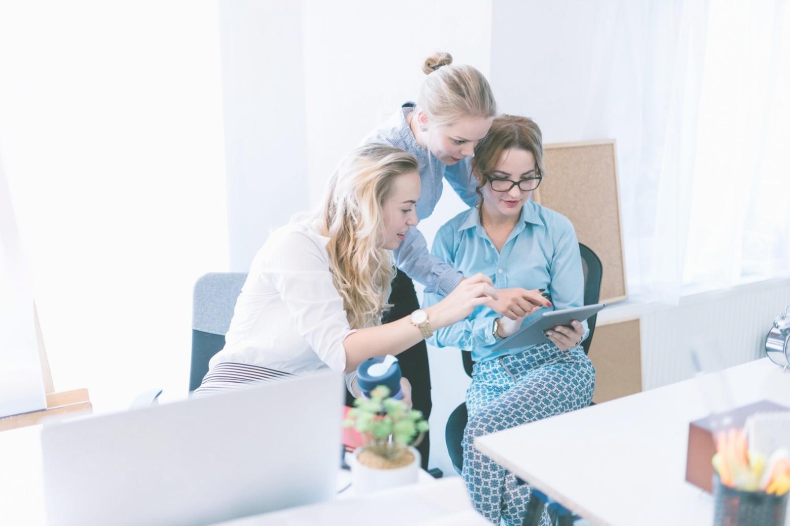 Commerce local ayant optimisé sa gestion financière